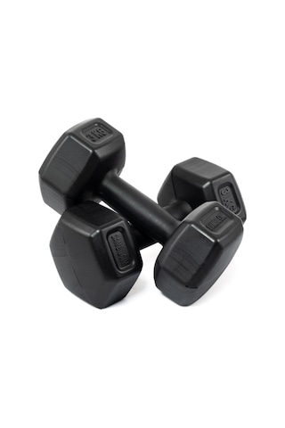 2 Adet X 5 Kg Moccadiamond 2 Adet X 5 Kg Dambıl Seti Vucut Geliştirme Aleti 2x5 Kg