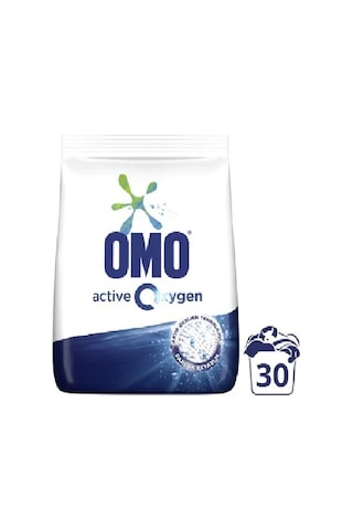 Omo Matik Active Oxygen Toz Deterjan 4.5 Kg
