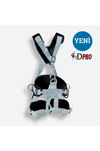 Eksed Power Düşüş Durdurma Ve Konumlandırma Kemeri Dp-530
