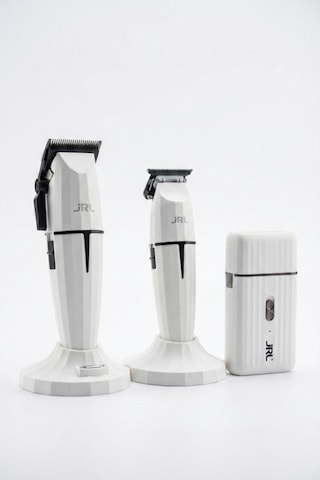 Jrl Ghost Collection 3 Lü Profesyonel Saç Kesme, Çizim Ve Shaver Seti