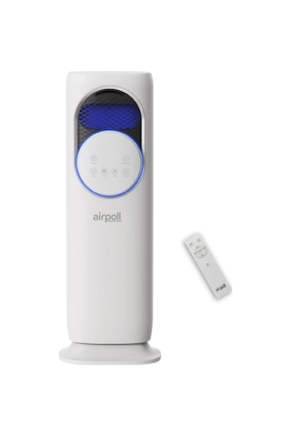 Airpoll HF01 Uzaktan Kumandalı Sıcak & Soğuk Su ve Buz Hazneli Dikey Vantilatör