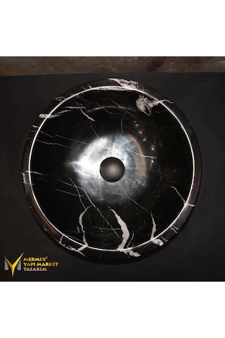 Toros Yuvarlak Tasarım Lavabo