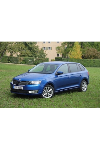 Skoda Rapid 2013-21 Polen Klima Filtre Plastik Kapağı 6q0819422a