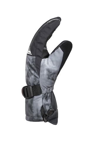 Quıksılver Quiksilver Mission Youth Glove Erkek Çocuk Eldiven Kvj1 Siyah