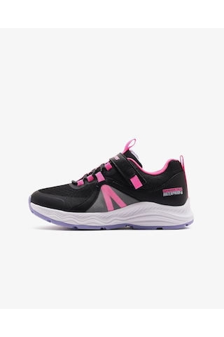 Skechers Adventure Blitz Büyük Kız Çocuk Siyah Spor Ayakkabı 303406l Bkhp Siyah