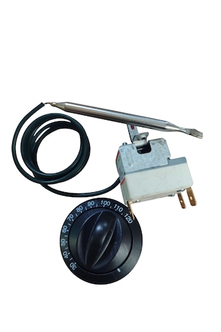 Gazlı Termostat 30-120 Derece Adet