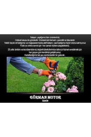 Fiskars 112390 Powergear X Bypass Dal Kesme Makası M N11.620