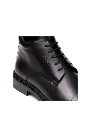 Greyder 75143 Mr Casual Erkek Klasik Bot Siyah