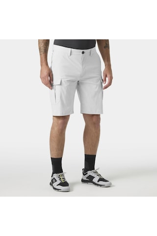 Helly Hansen Hh Qd Cargo Şort 11" Hha.34537grayfog Gri