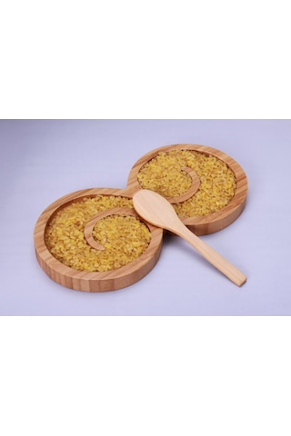 Bulgur Yerli Pilavlık Lüks 2,5 Kg