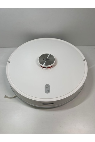 Lydsto R1 Toz Toplama Üniteli Beyaz Akıllı Robot Süpürge (Outlet)