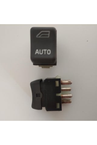 3944085 VOLVO FH FM CAM AÇMA DÜĞMESİ 5 FİŞLİ ALMAN MALI