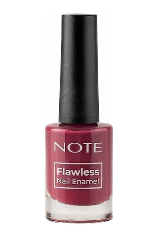 Note Cosmetique Nail Flawless Oje 08 Romantic Time -Pembe