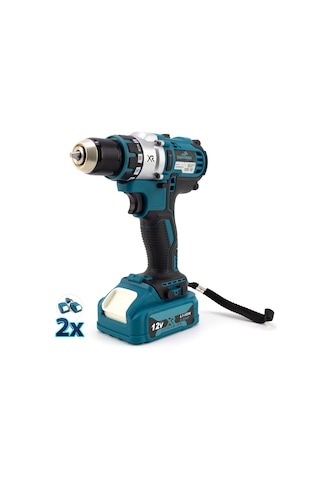 Dawreek 10 MM Çelik Mandren Vidalama MK3P