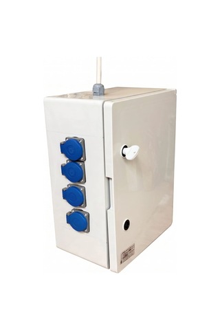 Grow Wizard Timer Box 12x600w-1754
