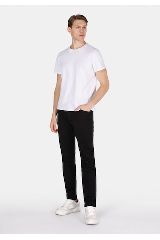 Colin's Colins 067 Jack Regular Fit Orta Bel Daralan Paça Erkek Siyah Jean Pantolon Cl1071698 Q1.v1 Dn06270 Siyah