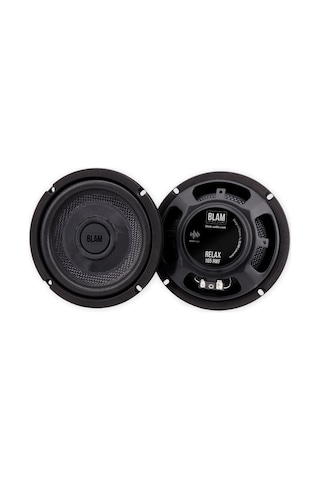 Blam Ekstra İnce Subwoofer 165rwf