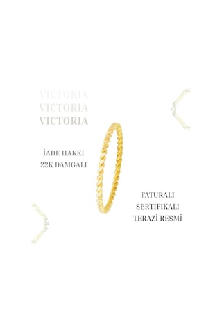 3 Gr 2 Li Burma Yatırımlık Altın Bilezik Sertifikali - Faturalı 22 Ayar Damgalı İade Hakkı