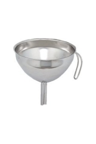 Paslanmaz Huni 15 Cm