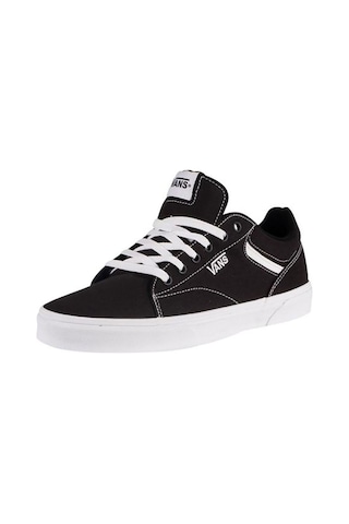 Vans Yt Seldan Siyah Unisex Çocuk Sneaker 000000000102256739 Siyah