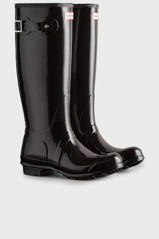 Hunter Bayan Bot Wft1000rglblk Siyah Siyah