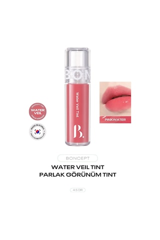 Parlak Görünüm Sağlayan Kore Tinti Water Veil Tint Diğer