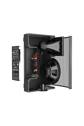 Audiocenter Sa312+ 12" 2000w Aktif Hoparlör