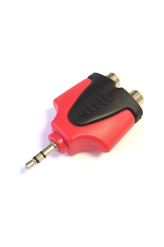 Roxtone Rx-J350 1X3.5Mm Stereo Erkek - 2Xrca Dişi