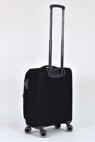 Pierre Cardin 04pc6050-3 Trolley 50 Cm Unisex Kabin Boy Valiz 04PC6050-3-R1534 Siyah