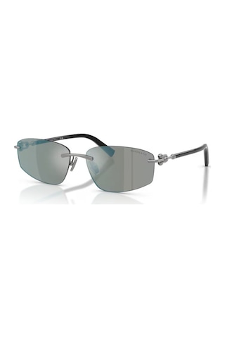 Tiffany Tf3114 600325 59 Unisex Güneş Gözlüğü Gri