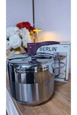 Berlin Marka 7lt Düdüklü Tencere Diğer