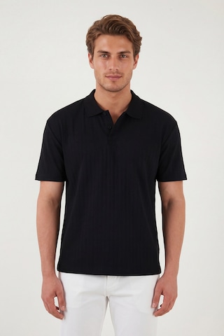 Buratti Erkek Polo T Shirt 5904051 Siyah