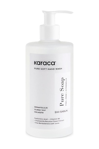 Karaca White Clean Pure Soap Sıvı Sabun 340 ml