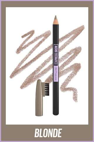 Maybelline New York Express Brow Shaping Pencil Blonde