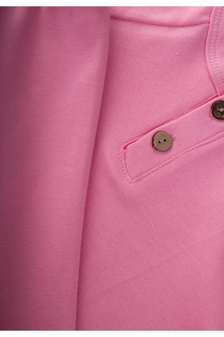 Cigit Reglan Kol Patlı Erkek Basıc Takım 1-6 Yaş Pembe Pembe
