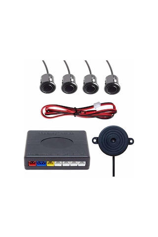 Powermaster Pm-3859 Park Sensörü Ekransız