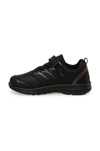 Kinetix Alpha J 3pr Siyah Erkek Çocuk Spor Ayakkabı 000000000101387312