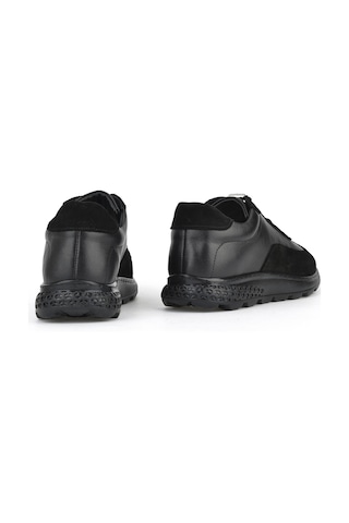 Ziya, Kadın Hakiki Deri Sneaker 143992zn2003 Siyah 143992zn2003 000 Siyah