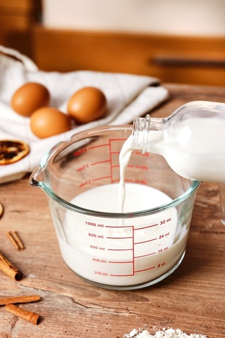 Emsan Iko 1.0 L Borosilikat Ölçü Kabı