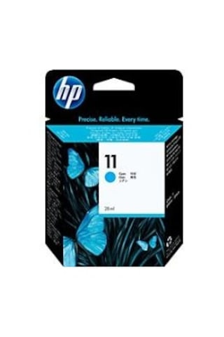 Hp 11 C4836A Mavi Kartuş Hp 11 C4836A Mavi Kartuş