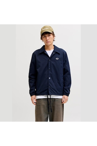 Jack & Jones Skills Erkek Lacivert Ceket 12291663-skyc