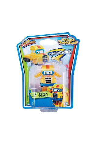 Harika Kanatlar Mini Figür Poppa Wheels