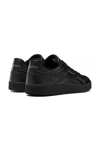Reebok Smash Edge S Unisex Günlük Sneaker Ayakkabı Siyah