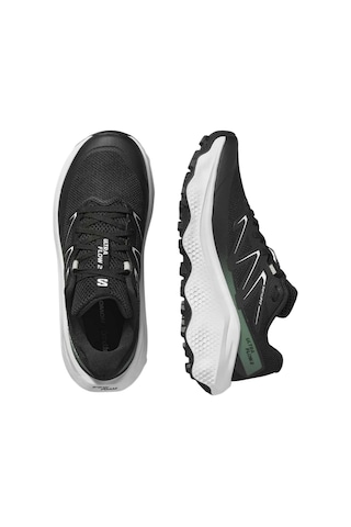 Salomon Salomon Ultra Flow 2 Erkek Siyah Patika Koşusu Ayakkabısı 4800 Siyah