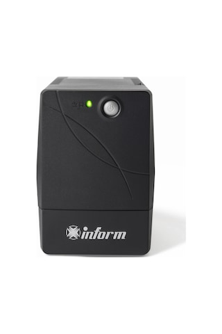 Guardıan 800va 1f/1f 1x9ah 7/20dk Lıne Interaktıf Ups