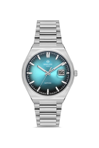 Hislon Men's Classic Cl222s-10ss Gri
