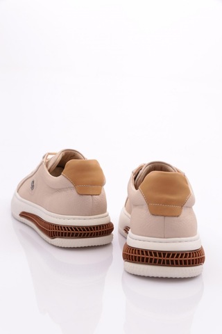 Dgn 5749 Erkek Sneaker Ayakkabi 5749-2506-R0152 Bej