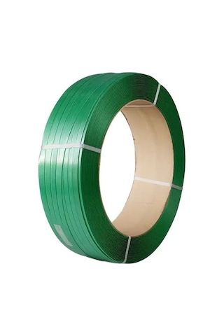 Polyester Set 12x0.70 1700 Mt Yeşil Çember- 12mm Toka 500 Adet