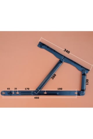 Baza Makasi Sag Ve Sol Takim Mekanizma --Bellona Ve Mondi Uyumlu Değildir