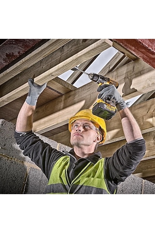 Dewalt DCD778S2T Kömürsüz Darbeli Vidalama Matkabı 18 Volt 1.5Ah